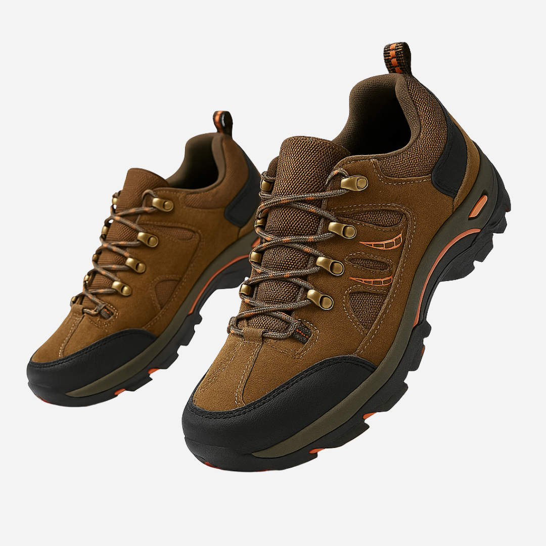 Chaussures de Randonnée Unisexes – Légères & Antidérapantes | Cervora