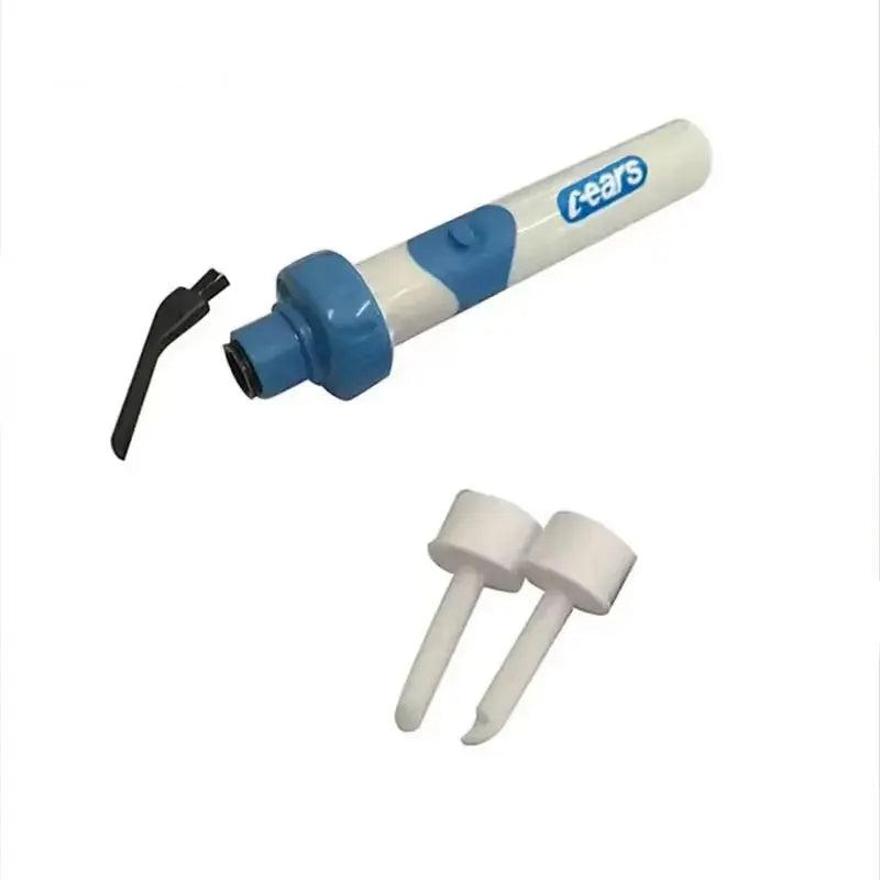 Aspirateur pour Nettoyer les Oreilles