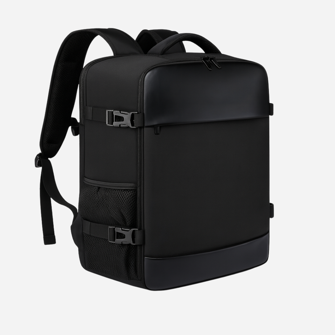 Sac à Dos de Voyage 40L avec Compartiment PC & USB | Cervora