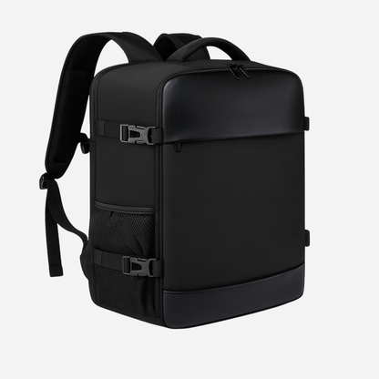 Sac à Dos de Voyage 40L avec Compartiment PC & USB | Cervora