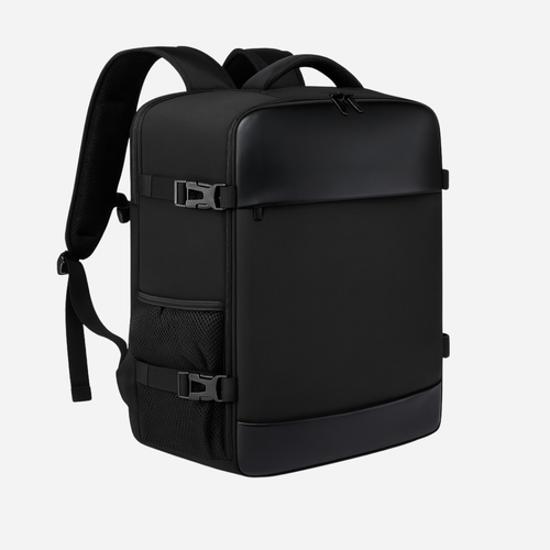 Sac à Dos de Voyage 40L avec Compartiment PC & USB | Cervora