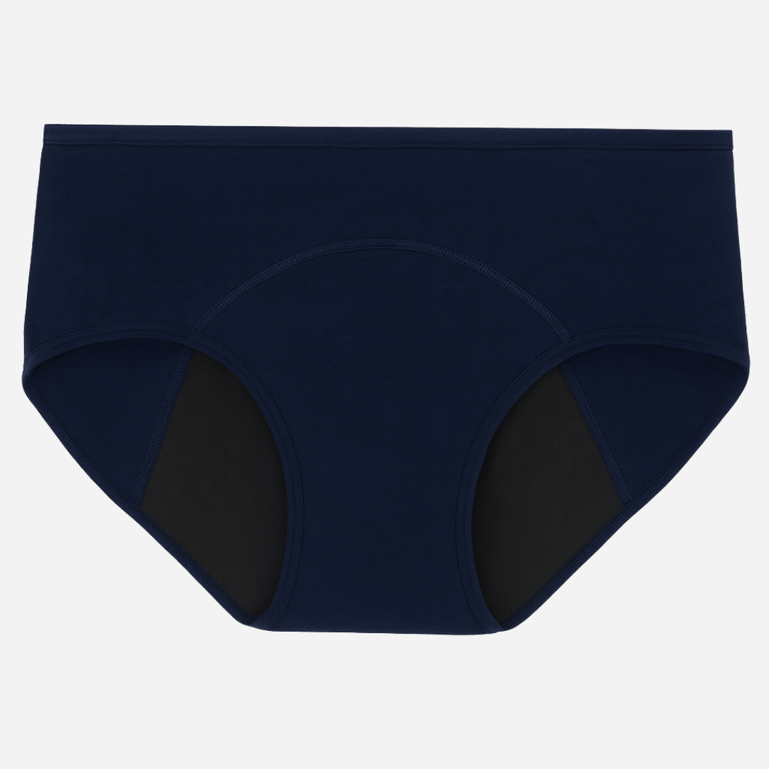 Culotte Menstruelle Anti-Fuite Réutilisable | Cervora