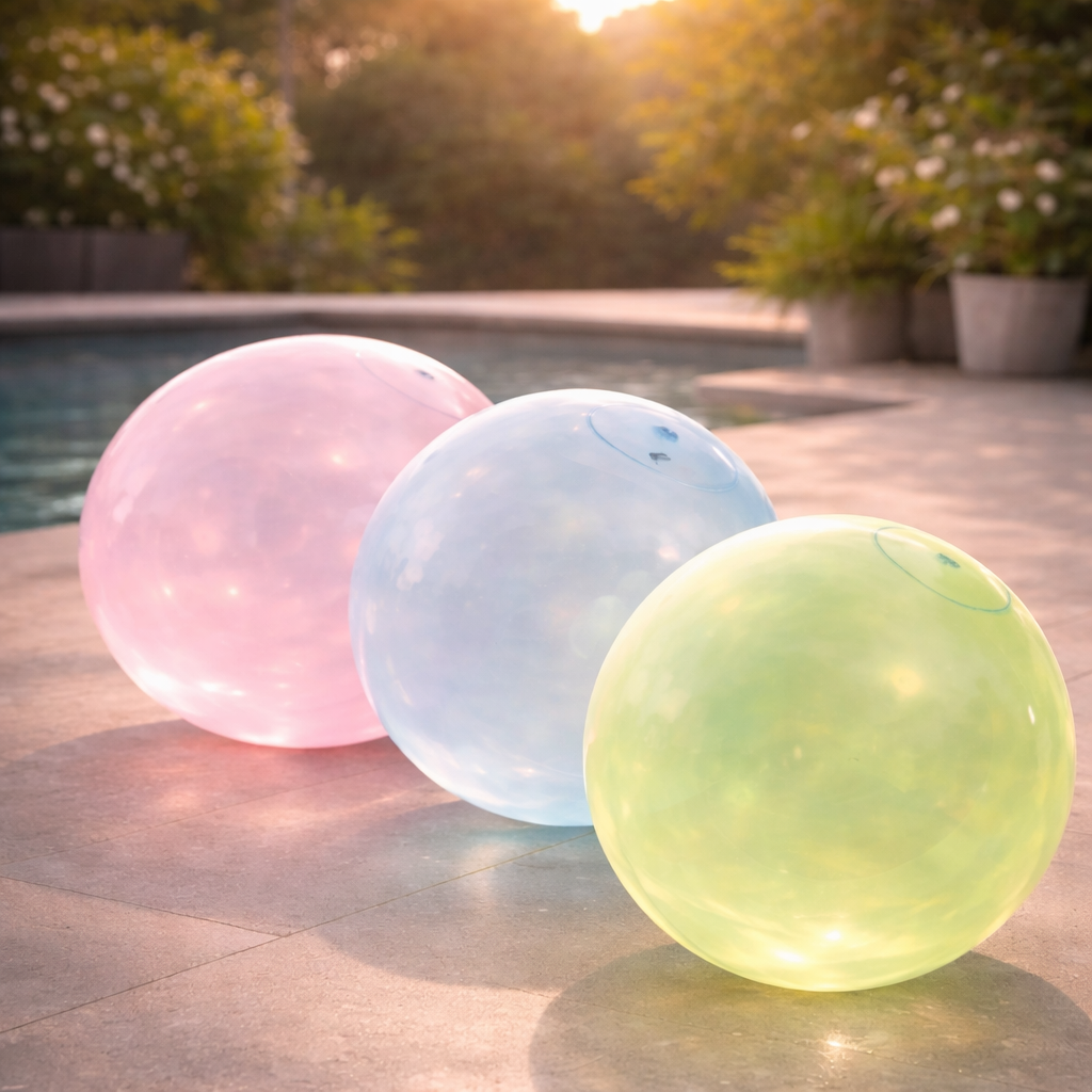 BlubberBall verschiedene Größen und Farben