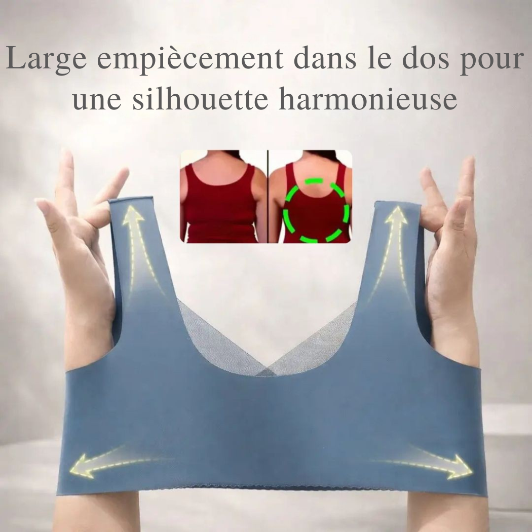 Cervora – Soutien-Gorge Sans Armatures Sans Coutures