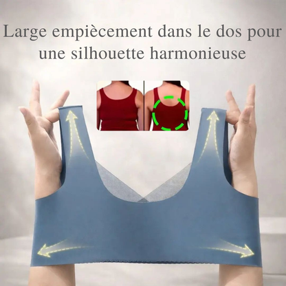 Cervora – Soutien-Gorge Sans Armatures Sans Coutures