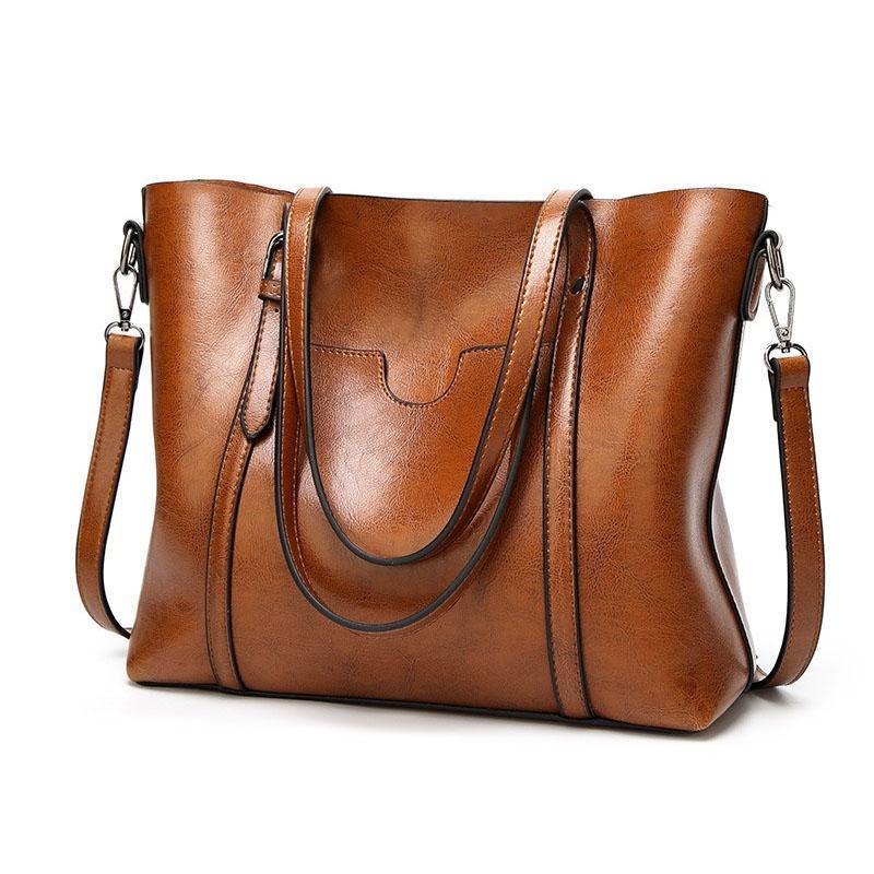 Große Kapazitäts. Tasche | Karnz