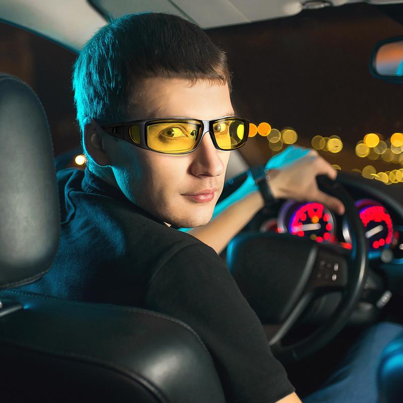 DarkVision – Erleben Sie klare, blendfreie Nachtsicht für sicheres Fahren