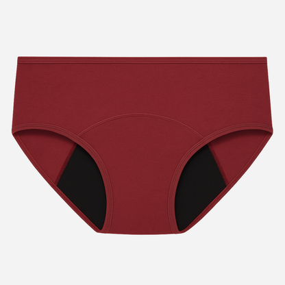 Culotte Menstruelle Anti-Fuite Réutilisable | Cervora