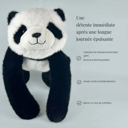 Peluche à Bras Longs – Ultra-Douce & Moelleuse | Cervora