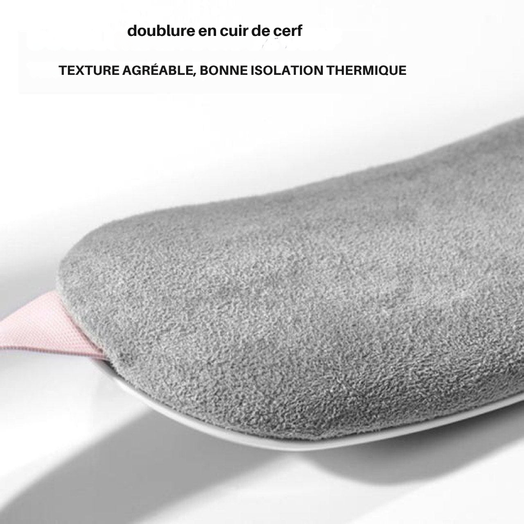 Ceinture Chauffante Menstruelle avec Massage – 3 Niveaux | Cervora