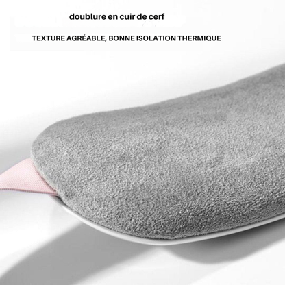 Ceinture Chauffante Menstruelle avec Massage – 3 Niveaux | Cervora