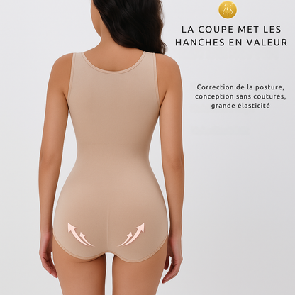 Body Gainant Femme – Ventre Plat & Silhouette Lissée | Cervora
