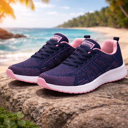 OrthoLivia Sneaker Sohle Detail