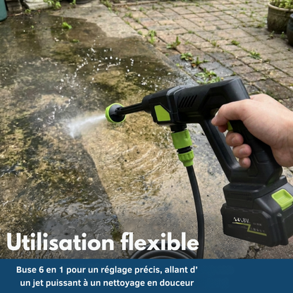 Nettoyeur Haute Pression Sans Fil 35 Bars | Cervora