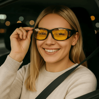 DarkVision – Erleben Sie klare, blendfreie Nachtsicht für sicheres Fahren