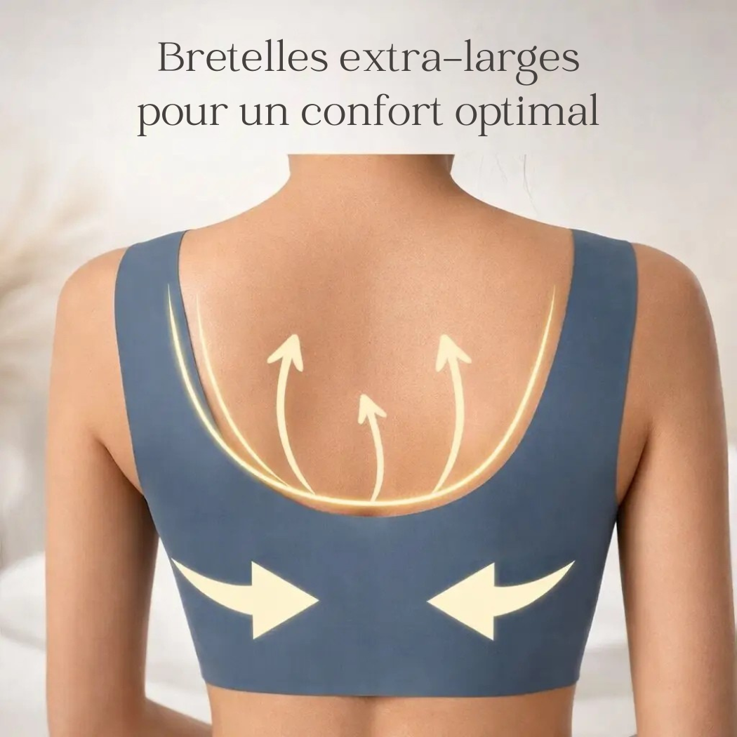 Cervora – Soutien-Gorge Sans Armatures Sans Coutures
