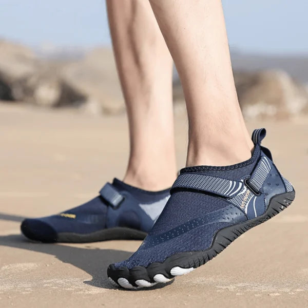 Sandsberg | Barfuß-Wasserschuhe | Leichte Orthopädische Unterstützung
