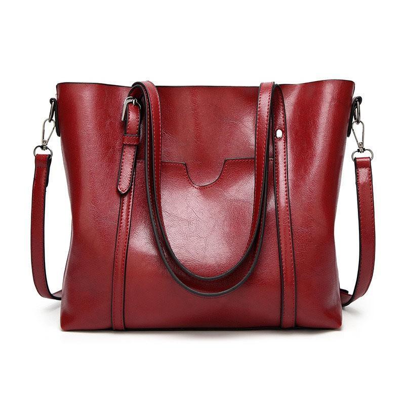 Große Kapazitäts. Tasche | Karnz