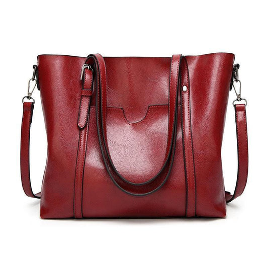 Große Kapazitäts. Tasche | Karnz