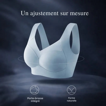 Cervora – Soutien-Gorge Sans Armatures Sans Coutures