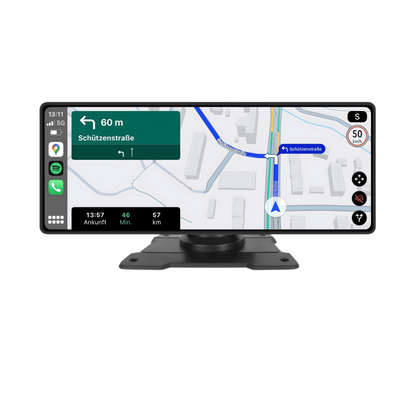 Écran Apple CarPlay & Android Auto pour Voiture | Cervora