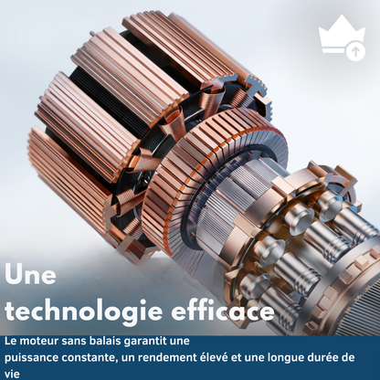 Nettoyeur Haute Pression Sans Fil 35 Bars | Cervora