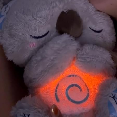 Premium Koala Apaisant – Doudou Koala avec Battement de Cœur