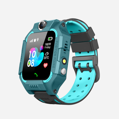 Montre GPS Enfant avec Localisation & Appels | Cervora