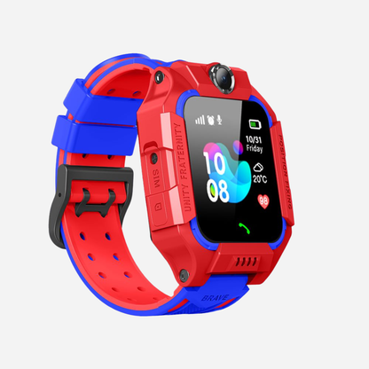 Montre GPS Enfant avec Localisation & Appels | Cervora