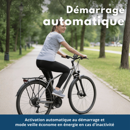 Compteur Vélo Digital 19 Fonctions IPX6 | Cervora