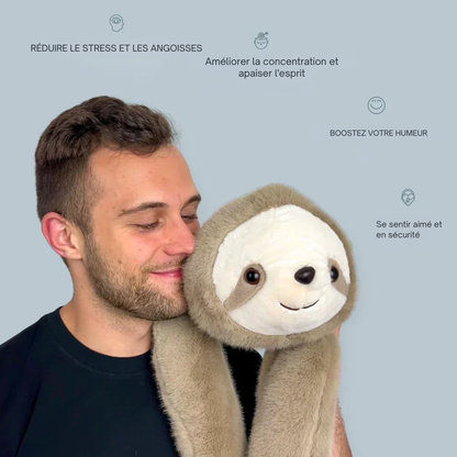 Peluche à Bras Longs – Ultra-Douce & Moelleuse | Cervora