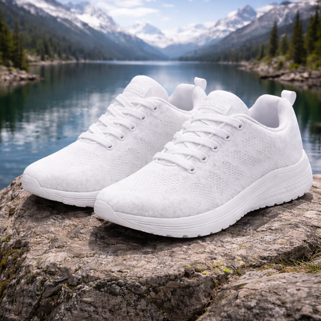 OrthoLivia Sneaker Anwendung