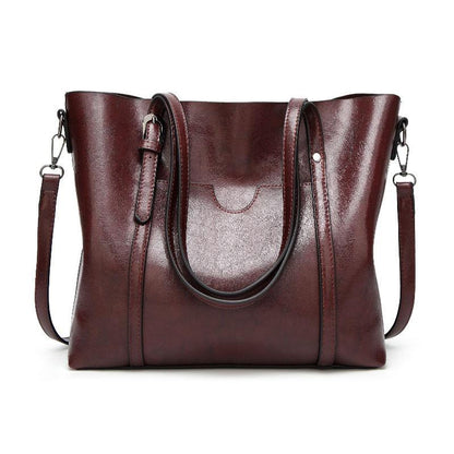 Große Kapazitäts. Tasche | Karnz