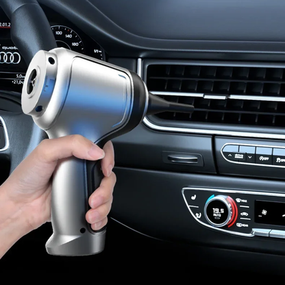 Aspirateur de Voiture Sans Fil 3-en-1 – 9 500 Pa | Cervora
