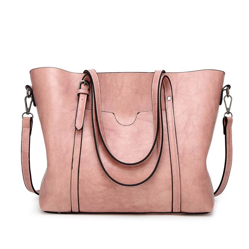 Große Kapazitäts. Tasche | Karnz