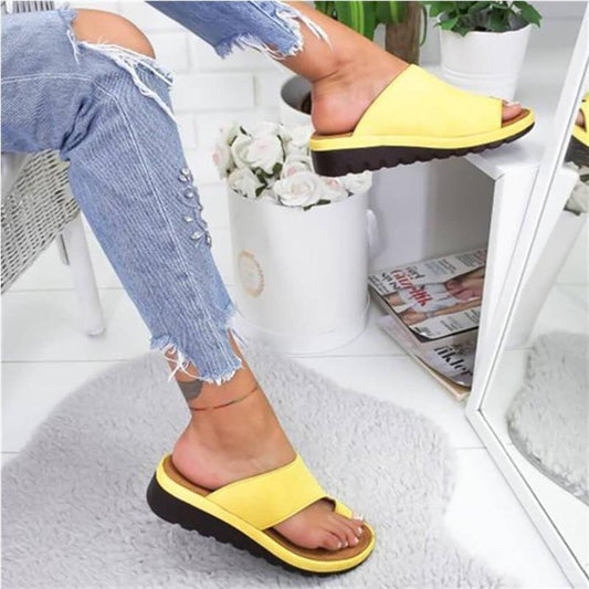Orthopädische Damen Sandalen – Hallux Valgus Korrektur & Fußkomfort