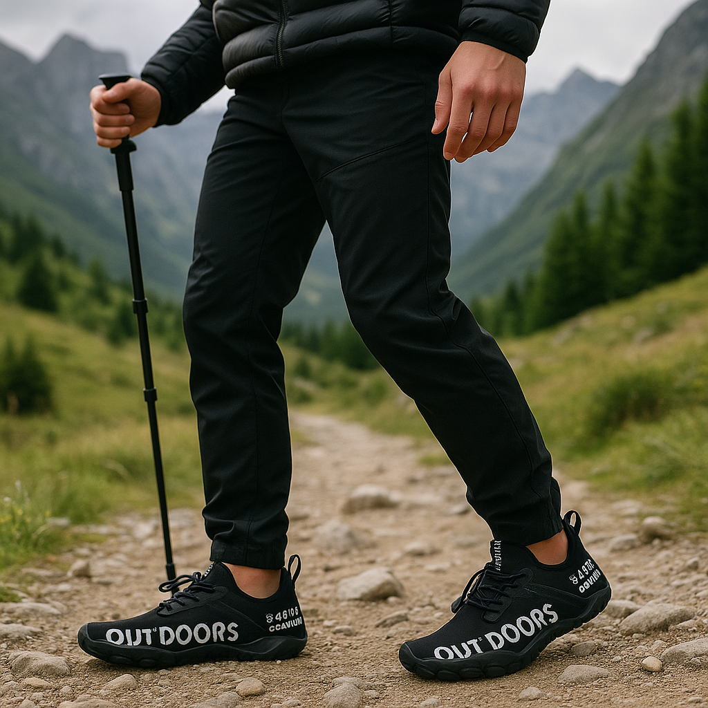 Chaussures Barefoot Unisexes – Légères & Flexibles | Cervora