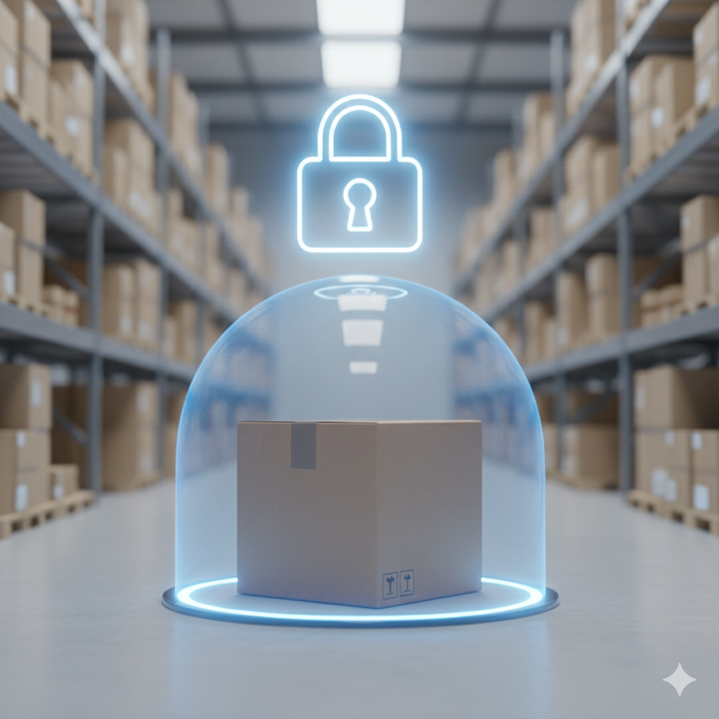 Assurance colis Cervora – Protection contre le vol et remplacement rapide