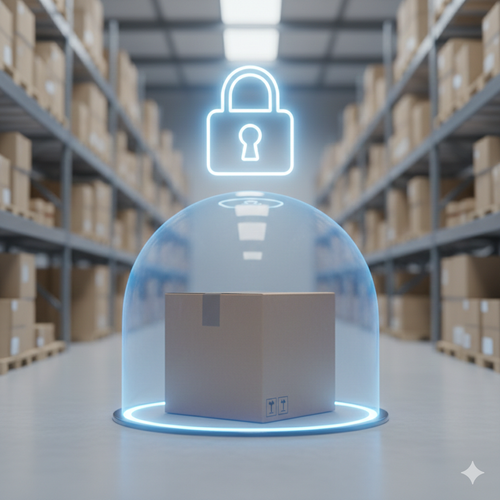 Assurance colis Cervora – Protection contre le vol et remplacement rapide