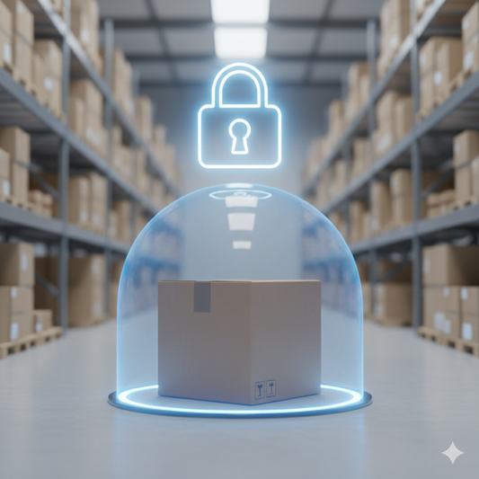 Assurance colis Cervora – Protection contre le vol et remplacement rapide
