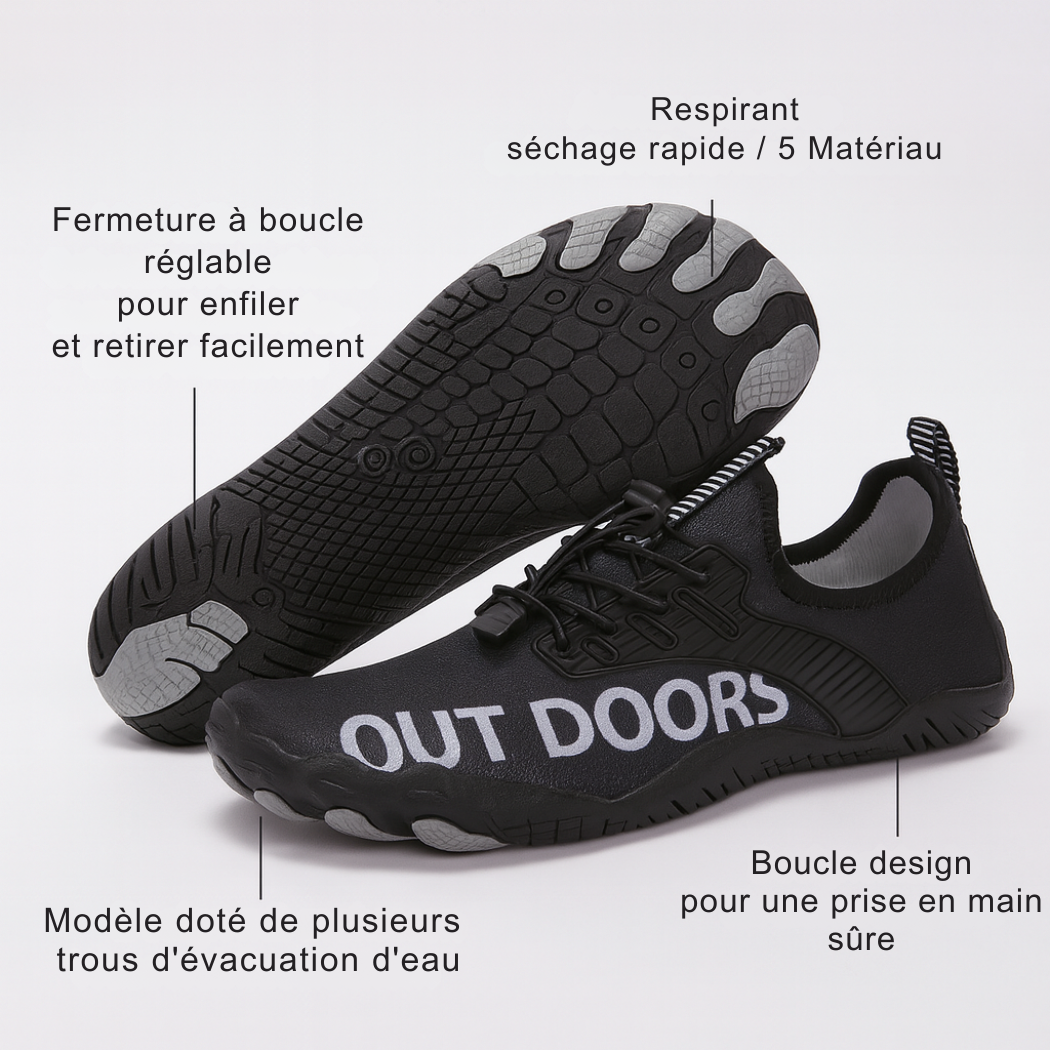 Chaussures Barefoot Unisexes – Légères & Flexibles | Cervora