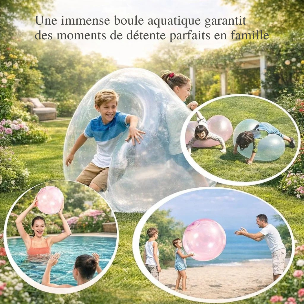 Cervora – Ballon Gonflable Géant 60 à 100 cm