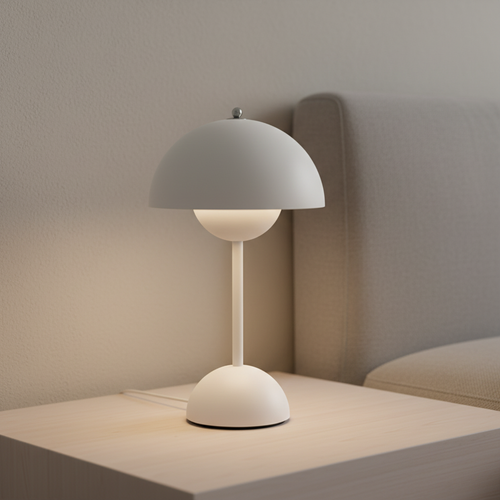 Moonlyte kabellose LED-Tischlampe