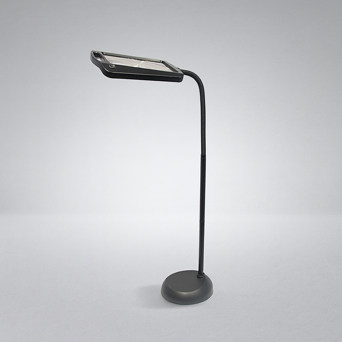 Leselampe Standlupe LED Lampe Full Page Vergrößerung Lesen