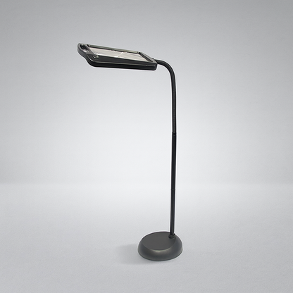 Leselampe Standlupe LED Lampe Full Page Vergrößerung Lesen
