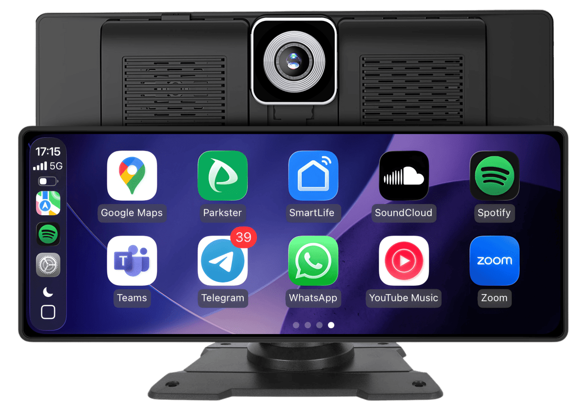 DriveGo - Wireless CarPlay