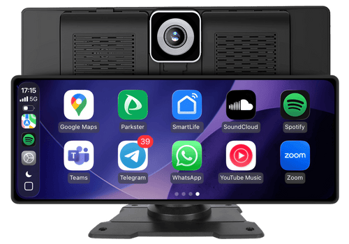 DriveGo - Wireless CarPlay
