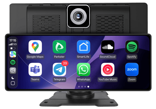 DriveGo - Wireless CarPlay