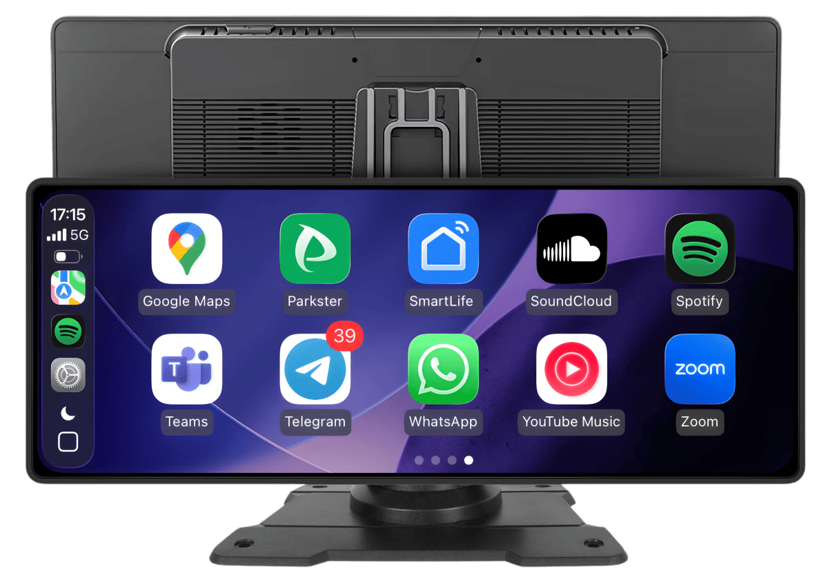 DriveGo - Wireless CarPlay
