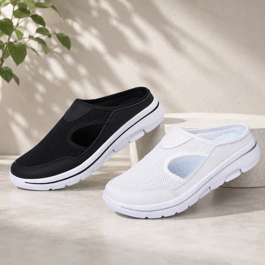 Barfußelle Barfußschuhe Schwarz